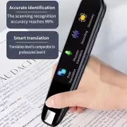 Smart Offline & Online Scanning Translation Pen