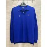 RALPH LAUREN POLO RL 小馬 長 POLO衫