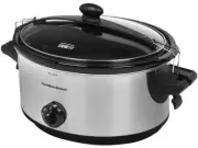 Hamilton Beach 33262 Stay or Go 6 Quart Slow Cooker