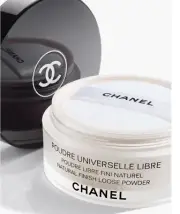 Chanel POUDRE UNIVERSELLE LIBRE-LOOSE POWDER,Full Size, Choose shade. NIB