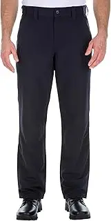 [5.11] Tactical Men's Fast-Tac Urban Pants, Regular Fit, 5 Pockets, Style 74461, Dark Navy (Abr), 36W x 32L