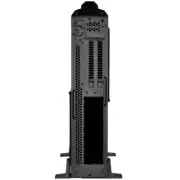 SilverStone MILO ML08-H Tower - No power supply