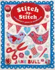 Stitch-By-Stitch: A Beginner's Guide to Needlecraft