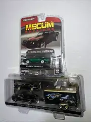 greenlight smokey and the bandit & 1979 Pontiac Firebird T/A Green Machine