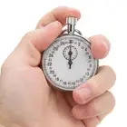 Stopwatch Timer Mechanical Stopwatch Stopwatch Clock For Sports Match Trainin