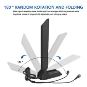 For Asus ROG STRIX Z590 / Z690 / Z790 / X570 / X670E / B660 GAMING WIFI Antenna