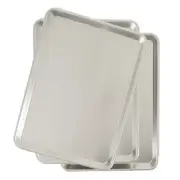 Nordic Ware Naturals® Baker's Half Sheet 3 Pack