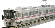 TOMIX N Gauge JR 521 Series 100 Nanao Line Basic Set 98133 Railway Model Train