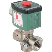 Henny Penny 154048 Solenoid Valve 1/2" NPT inlet and outlet