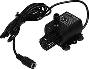 Milisten Mini Brushless Dc Water Pump for Fountain Aquarium Garden Submersible Circulating Pump with Stable Flow for Fish Tanks Water Features