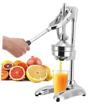 Commercial Manual Juicer Hand Press Citrus Juicer Extractor Pomegranate