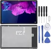Mobile Phone Touch LCD Screen LCD Screen for Lenovo Tab P11 Gen 2 / P11 2022 TB350FU TB350XU TB350 with Digitizer Full Assembly (Black) Replacement Part
