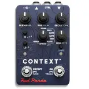 Context 2 Reverb Pedal