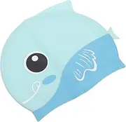 BESPORTBLE Swimming Cap Pool Caps Bucket Hat Nappy UV Hat Hats Boys Swim Cap Swimming Shower Cap for Swim Cap Hair Swimming Hat Rosy