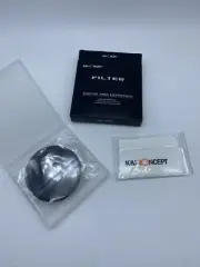 K&F Concept 62mm Variable Neutral Density ND2-400 ND Filter for Camera Lens