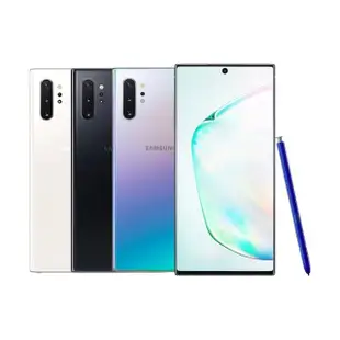 【SAMSUNG 三星】C級福利品 Galaxy Note 10+（12G/256G）(贈 滿版保護貼)