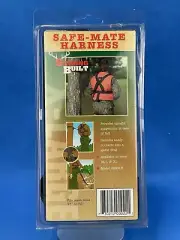 Strong Built Safe Mate Harness - Hunting Harness - Size XL - Model #SMH3