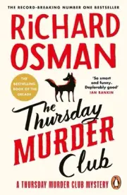 The Thursday Murder Club: (The Thursday Murder Club 1) by Richard Osman (English