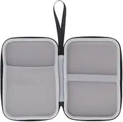 Carrying Case for Glocusent, Vekkia, LITOM, LEDGLE, TAKKUI, TSINGREE, Enclize LED Neck Reading Light, Protective EVA Hard Case, Storage Travel Case for Neck Light