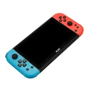 X80 Handheld Game Console 7 inch HD Output Retro Game Children Gifts Support TV Playing Games