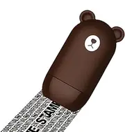 Confidential Roller Stamp | Bear Roller Stamps for Mail,User Friendly Stamper for Envelopes, Documents, Postcards