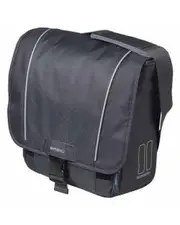 Basil Sport Design Commuter Bag 18L Graphite
