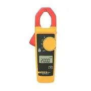 Fluke 302+ AC400A Clamp Meter Tester AC/DC Volt Amp Multimeter Average Japan