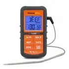 ThermoPro TP-06B Digital Grill Meat Probe Thermometer for Smoker Grilling BBQ