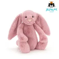 在飛比找博客來優惠-英國 JELLYCAT 36cm 粉嫩粉兔安撫玩偶