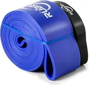 Rubruel Resistance Bands Set - 240 lbs, Heavy Duty Exercise Bands for Workout Yoga and Powerlifting Improve Strength Mobility and Stretching Perfect for Home Gym and Outdoor Training