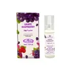 Grape Raspberry 6ml Perfume Oil by Al Rehab