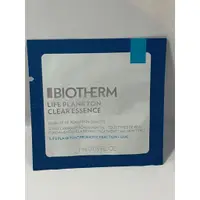 在飛比找蝦皮購物優惠-BIOTHERM 碧兒泉 奇蹟活源晶透露(試用包) 1ml