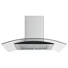 Euromaid 90cm Canopy Rangehood RGT9