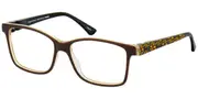ChangeMe! 6318 001 Women’s Glasses Brown Size 55 - Private Health Rebate - Blue Light Block Available