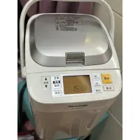 在飛比找蝦皮購物優惠-Panasonic  全自動製麵包機 SD-BMS105T