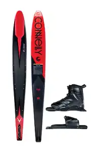2023 Connelly Carbon V Ski Package with Tempest Binding & ARTP-69"