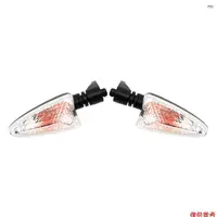 在飛比找蝦皮商城優惠-轉向信號燈一對 LED 摩托車指示燈 12V 方向指示燈用於