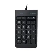 Rapoo K10 Wired Numeric Numberpad Keyboard