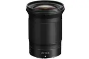 Brand New Nikon NIKKOR Z 20mm f/1.8 S Lens