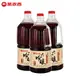 萬家香大吟釀醬油1500ml*3瓶