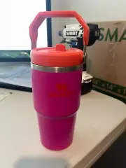 Stanley Quencher H2.O Flowstate Tumbler with Handle 20 Oz B-8