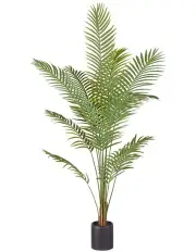 [SOGA] Areca Palm Artificial Plant 210cm in Assorted