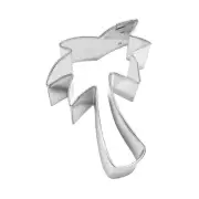 Palm Tree 3.5'' Cookie Cutter Metal