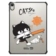 iPad Air 11-inch (M2/M3) iPad Impact Case Sunny Day