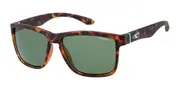 O'Neill ONS 90332.0 Polarized 102P Women’s Sunglasses Tortoiseshell Size 56