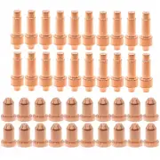 40pk 770791 Electrode 770795 Nozzle for Hobart AirForce 12ci Plasma Cutter