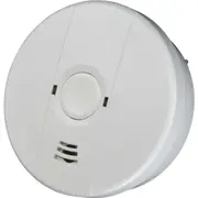 PSA LIF6800 240V Smoke Alarm With 9V Backup Advanced Sensor Photoelectric