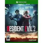 【全新未拆】XBOX ONE 惡靈古堡2 重製版 RESIDENT EVIL BIOHAZARD RE: 2 中文版