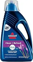 BISSELL DeepClean + Refresh with Febreze Freshness Spring & Renewal Formula, 1052A, 60 Ounces