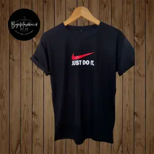Just do it Distro T 恤